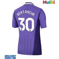 Tottenham Hotspur Rodrigo Bentancur #30 Rezervni Dres 2026-27 Kratak Rukav